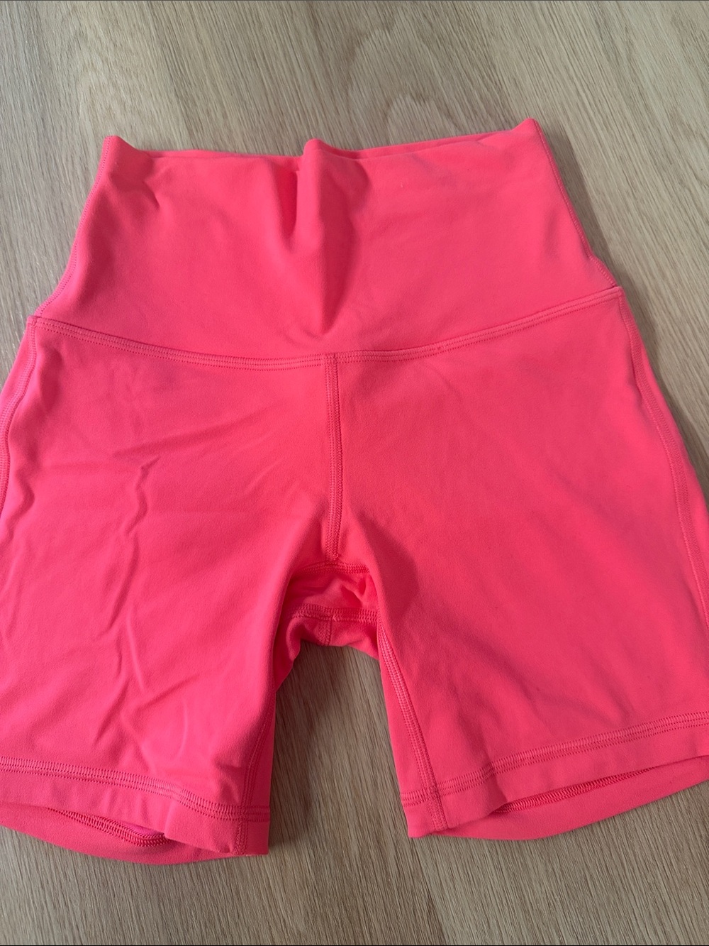Lululemon Women’s Align Shorts 4